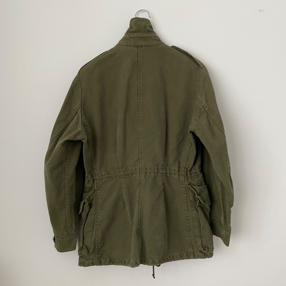 *SOLD* 1990 Canadian OG107 Mark II GS Heavyweight Combat Coat Sz xSmall - Picture 3 of 7
